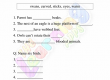 Birds-Worksheets-Grade-3-Activity-4