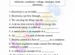 Electricity-and-Magnetism-Worksheets-Grade-3-Activity-1