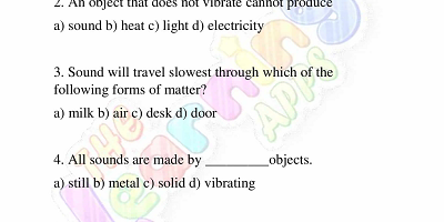 Sounds-Worksheets-Grade-3-Activity-1 Sounds-Worksheets-Grade-3-Activity-1