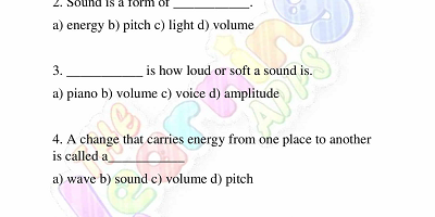 Sounds-Worksheets-Grade-3-Activity-2 Sounds-Worksheets-Grade-3-Activity-2