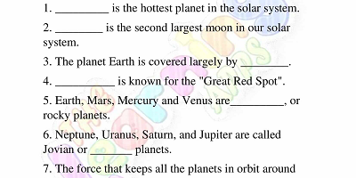 The-Solar-System-Worksheets-Grade-3-Activity-3