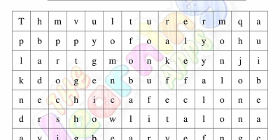 Warm-and-Cold-Blooded-Animals-Worksheets-Grade-3-Activity-7