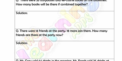 Word-Problem-with-Vocabulary-Worksheets-Grade-2-Activity-5