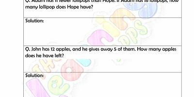Word-Problem-with-Vocabulary-Worksheets-Grade-2-Activity-7