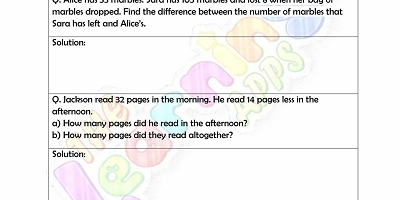 Word-Problem-with-Vocabulary-Worksheets-Grade-2-Activity-9
