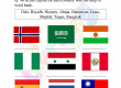Countries-and-Their-Capitals-Worksheets-for-Grade-3-Activity-8