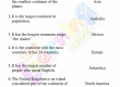 Facts-About-Continents-Worksheets-for-Grade 3-Activity-2