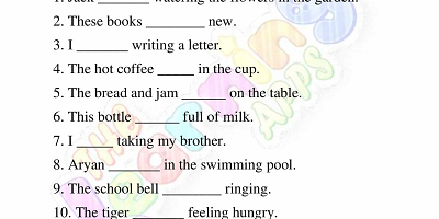 Verbs-Worksheets-for-Grade-3-Activity-4 Verbs-Worksheets-for-Grade-3-Activity-4