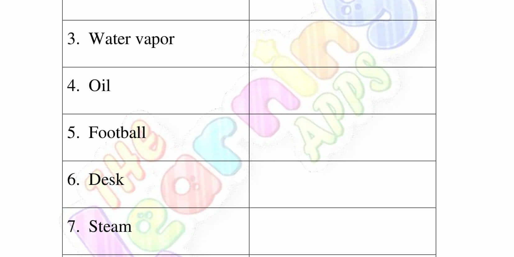 States-of-Matter-Worksheet-for-Grade-Two-Activity-05