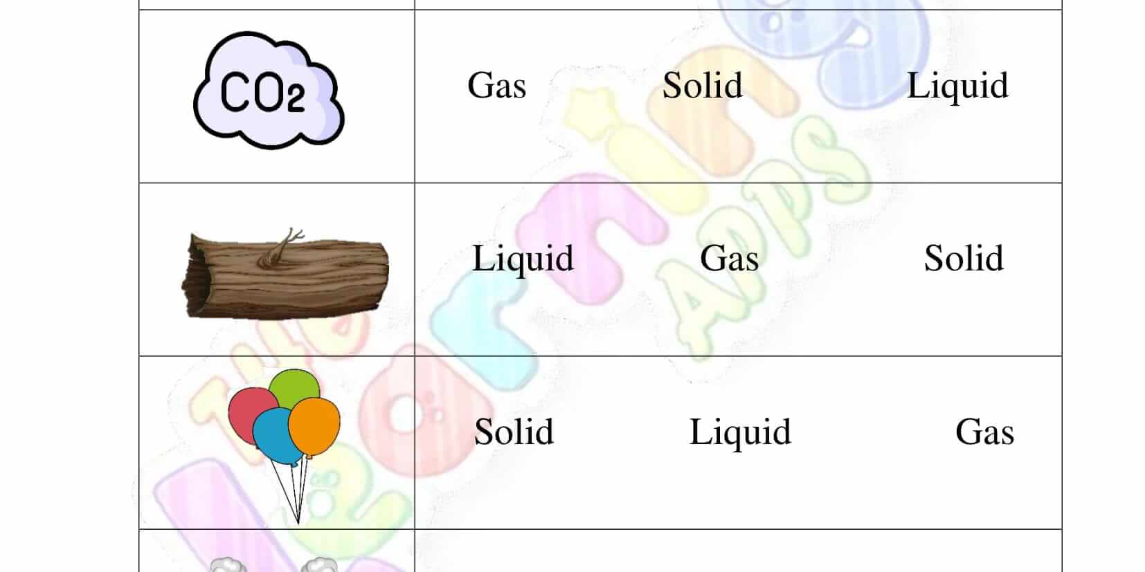 States-of-Matter-Worksheet-for-Grade-Two-Activity-07