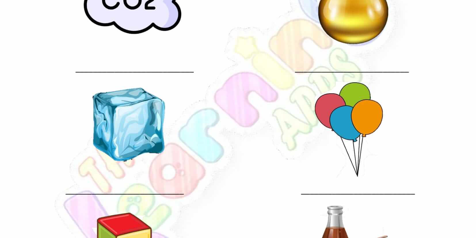 States of Matter worksheet for grade two 10 States-of-Matter-Worksheet-for-Grade-Two-Activity-10