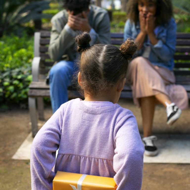 Teaching gratitude to kids