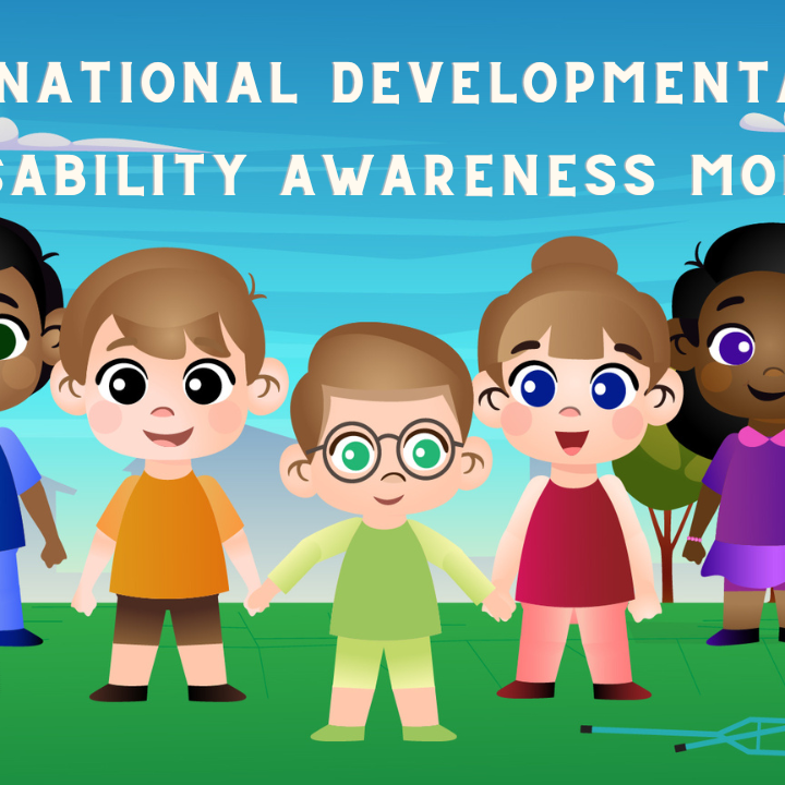 national disability awareness month 2023