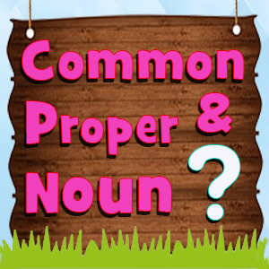 Common-Proper-Noun-Quiz Common-Proper-Noun-Quiz