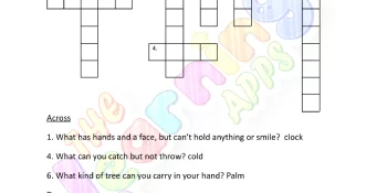 Crossword Puzzles for Grade 3 – Activity 1.docx Crossword Puzzles for Grade 3 - Activity 1.docx