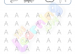 Letter A Worksheet 08