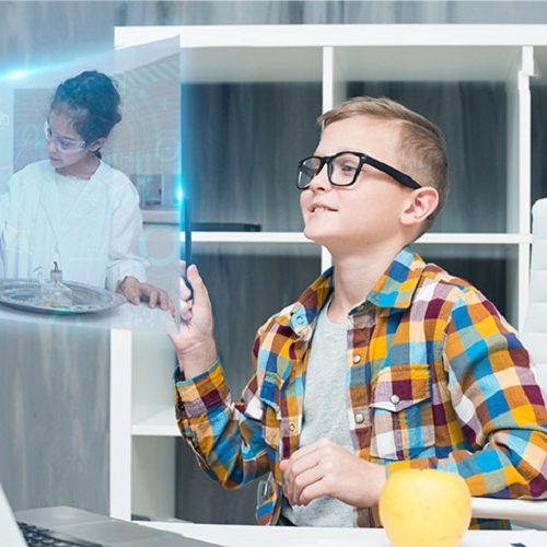 person-working-with-floating-screens