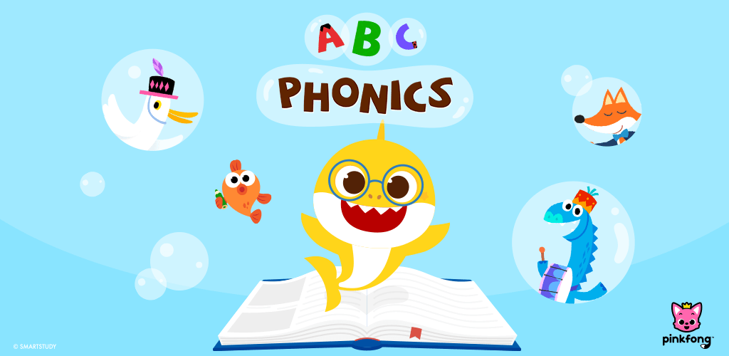 Download ABC phonics on World Children's day
