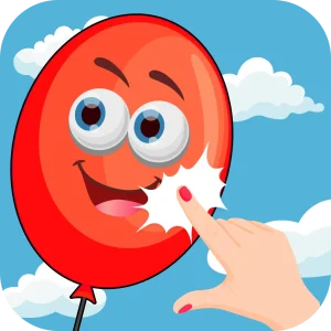 ballonPop_new02 Baby Balloon Pop App for Kids