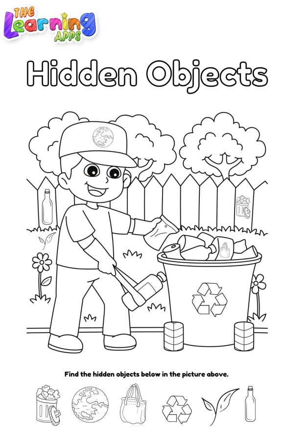 Earth Day Activities for Kids 2