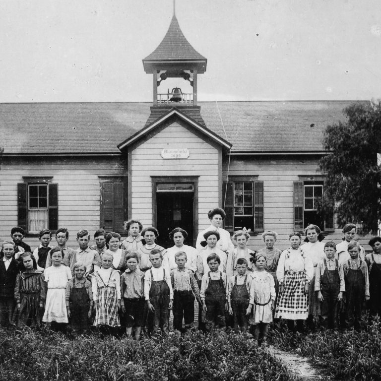 History of Education in Massachusetts