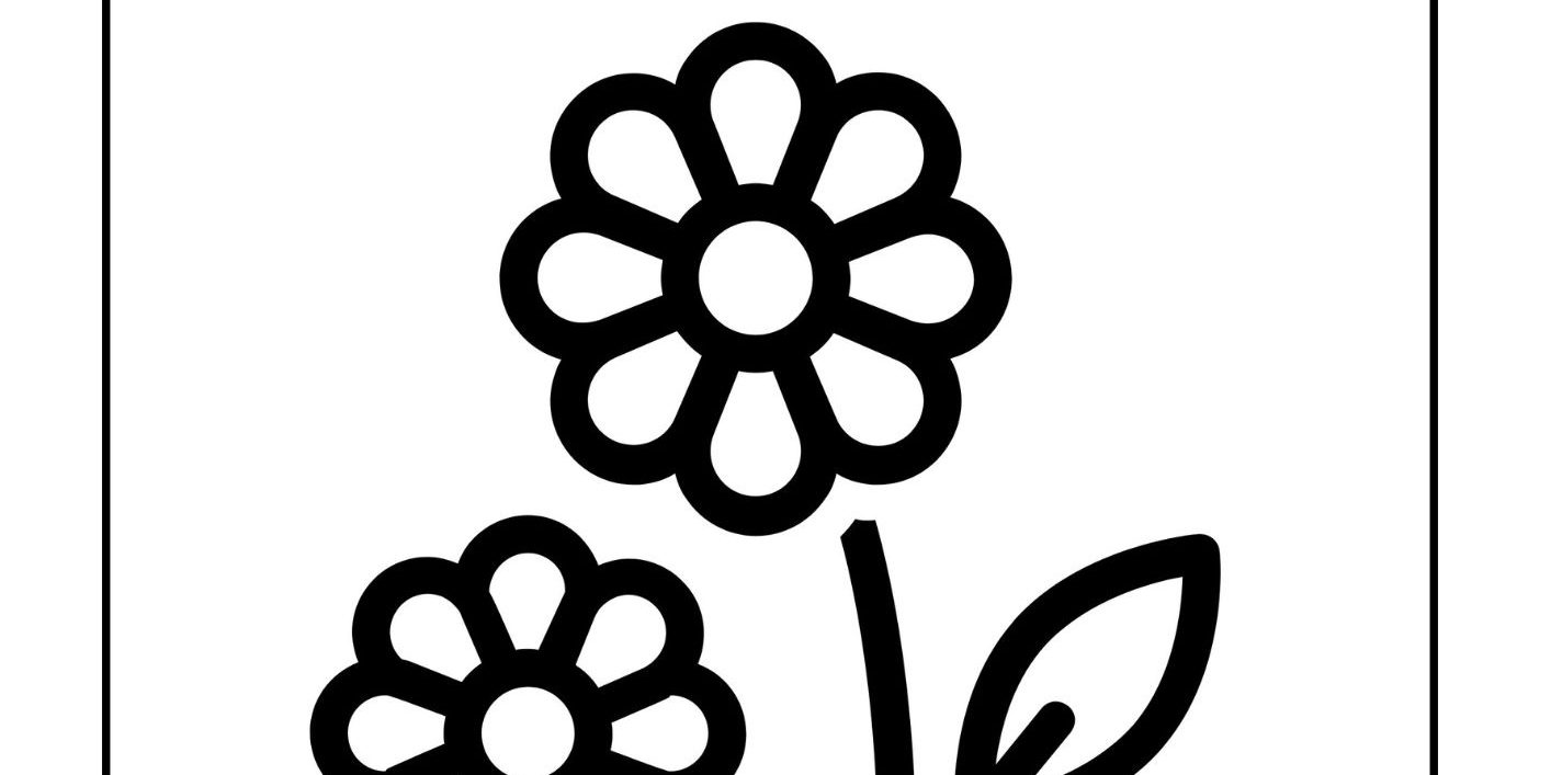 Mothers Day Worksheet – 1 Mother's coloring pages for kids - Thelearningapps