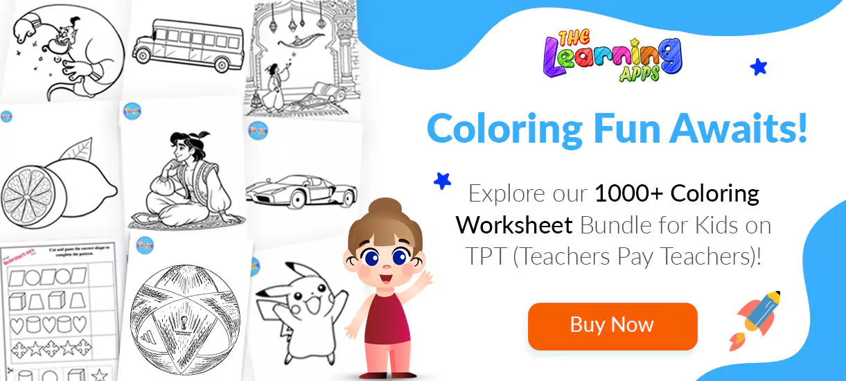 kindergarten worksheet bundle 500+ pages