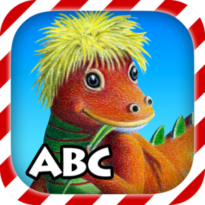 ABC Dino Xenegugeli English