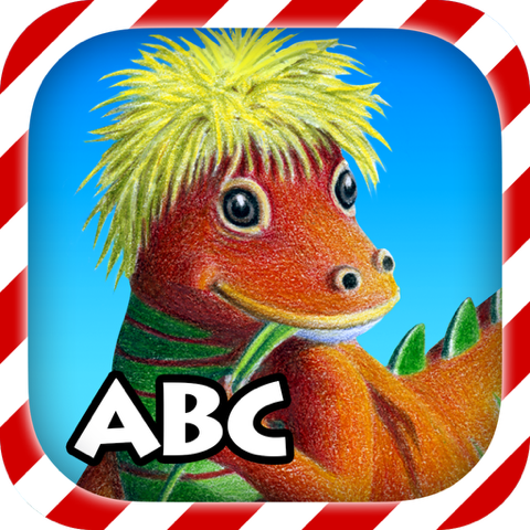 ABC Dino Xenegugeli English