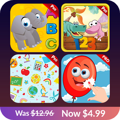 Preschool Apps Bundle icon