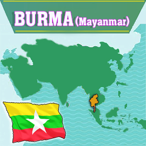 BURMA-Mayanmar