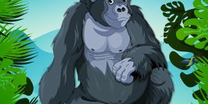 Cross-River-Gorillas-Endangered-Animal-quiz