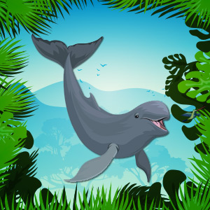 Irrawaddy-Dolphins-Endangered-Animal-quiz