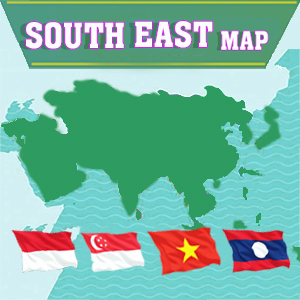 SOUTH-EAST-AISA-MAP