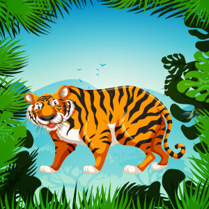 tiger-Endangered-Animal-quiz