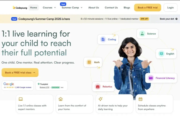 10 Best Math Learning Apps and Online Classes for Kids