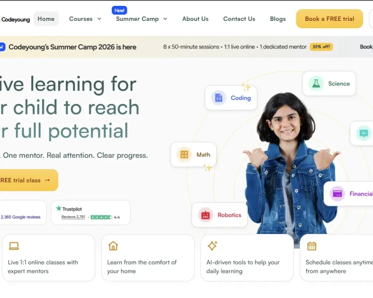 10 Best Math Learning Apps and Online Classes for Kids