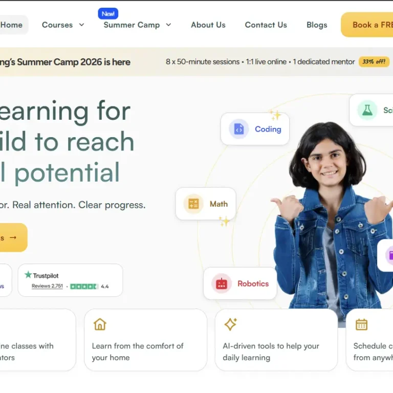 10 Best Math Learning Apps and Online Classes for Kids