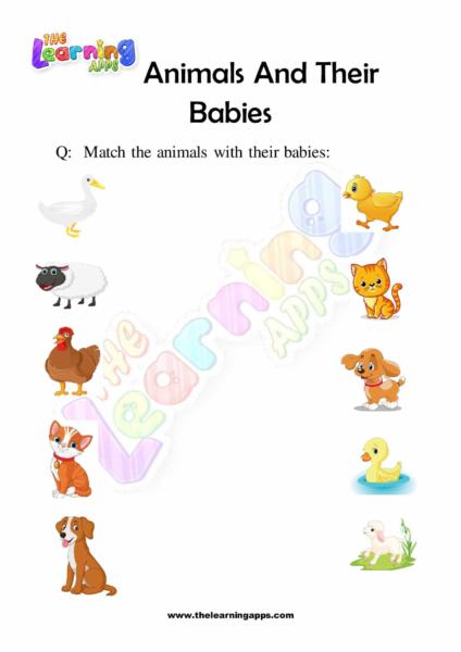 Mhuka NeVacheche Mapepa ekushanda The Learning Apps