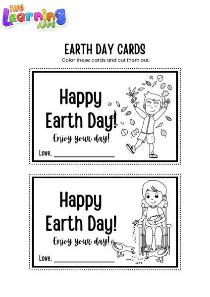 Earth Day Activities for Kids 24