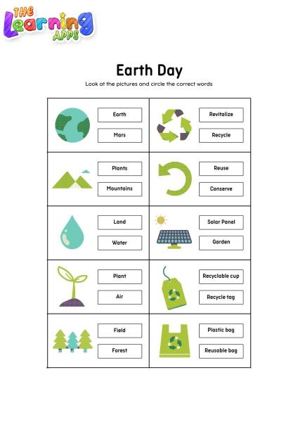 Earth Day Activities for Kids 26