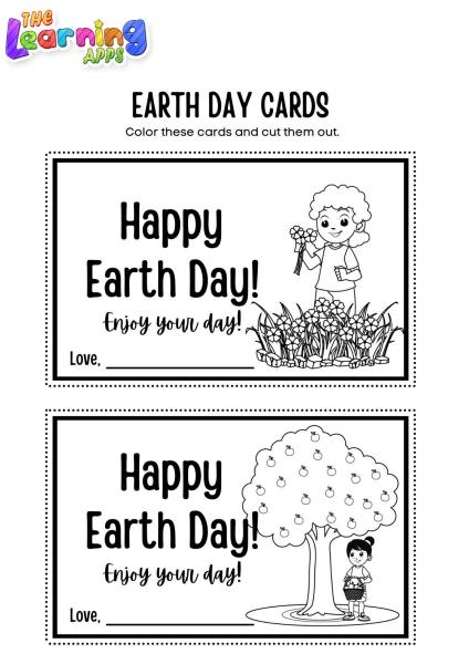Earth Day Activities for Kids 28