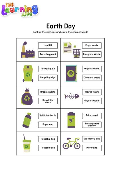 Earth Day Activities for Kids 30