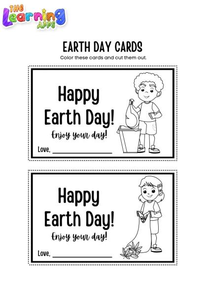 Earth Day Activities for Kids 32