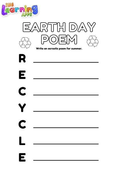Earth Day Activities for Kids 4
