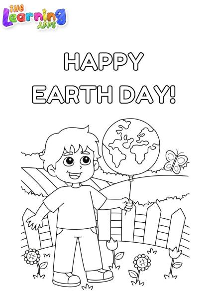 Earth Day Activities for Kids 9
