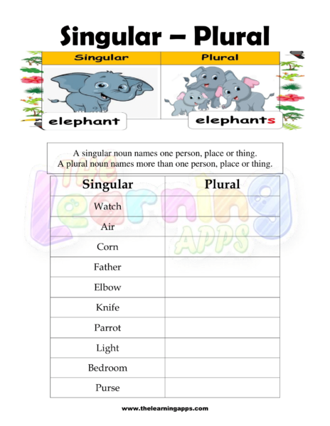 Singular & Plural nouns | Baamboozle - Baamboozle | The Most Fun Classroom  Games!