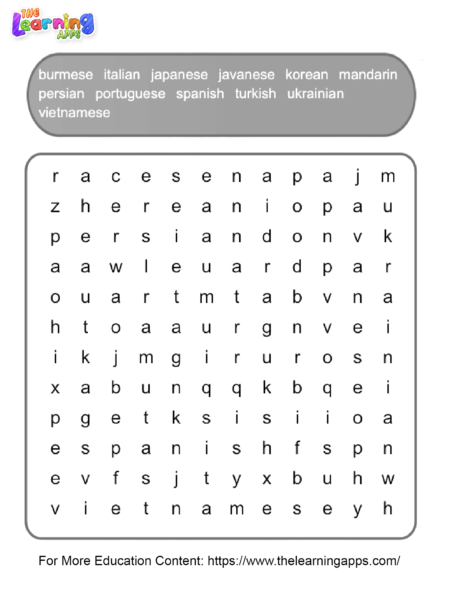 free printable word search for seniors